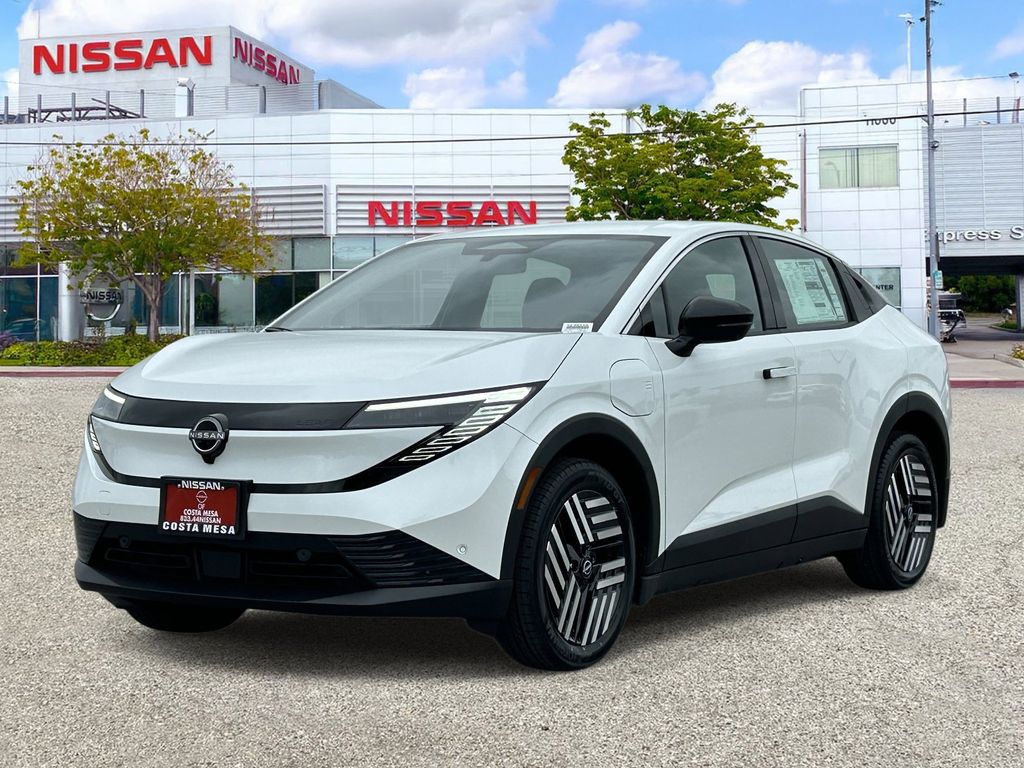 2026 Nissan Leaf SV+