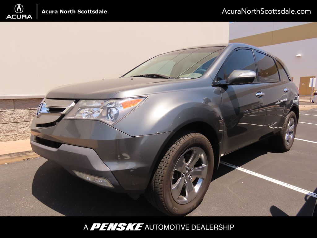 2008 Acura MDX Base -
                  Phoenix, AZ