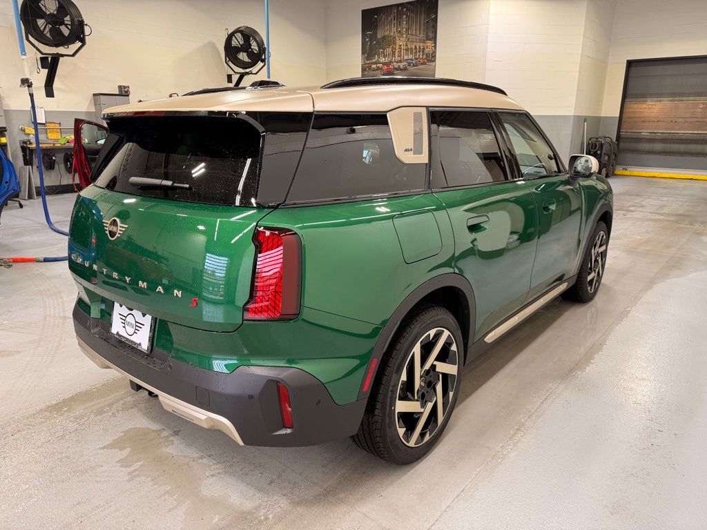 Thumbnail: 2026 MINI Cooper Countryman - 6