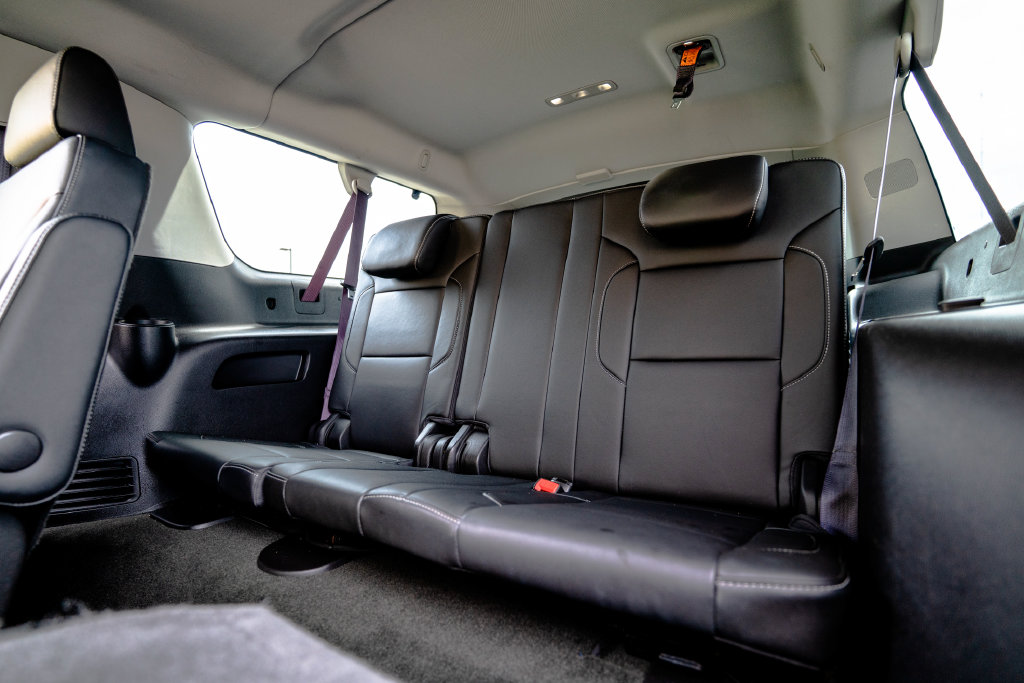 Used 2016 Chevrolet Suburban SUV