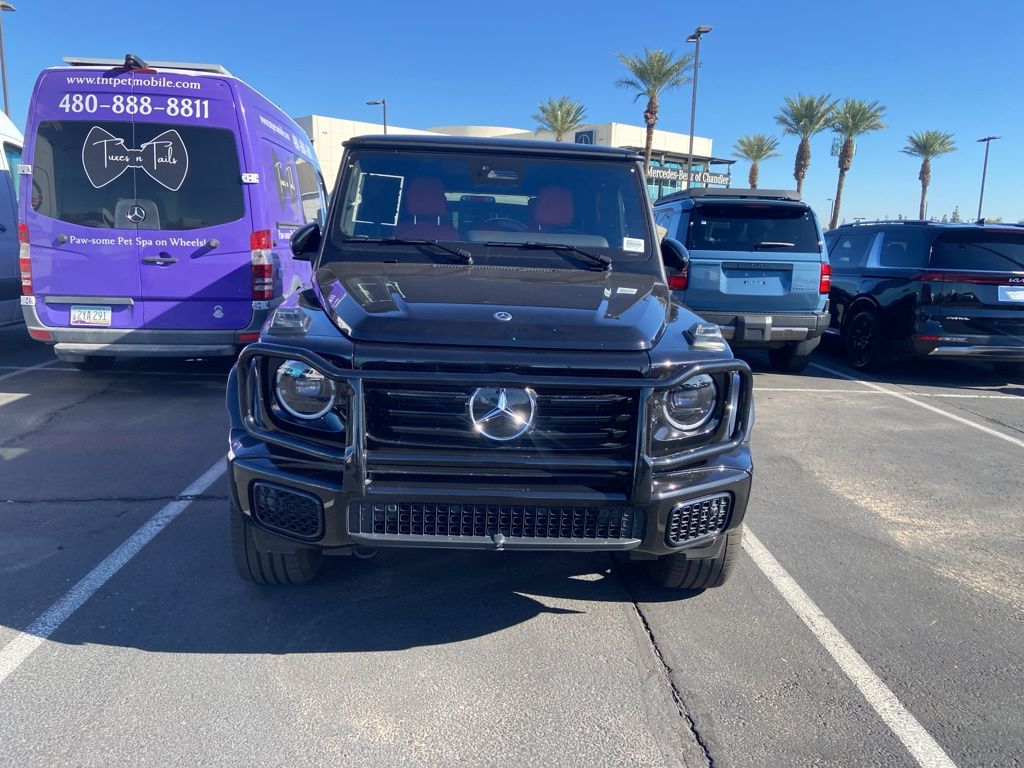 Thumbnail: 2025 Mercedes-Benz G-Class - 2