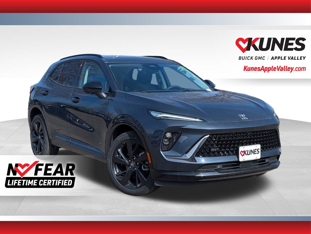 2026 Buick Envision Sport Touring AWD