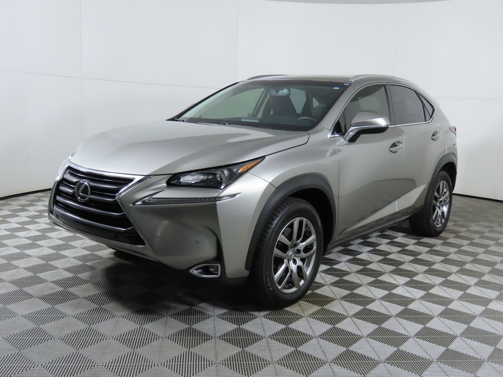 2016 Lexus NX 200t -
                  Chandler, AZ