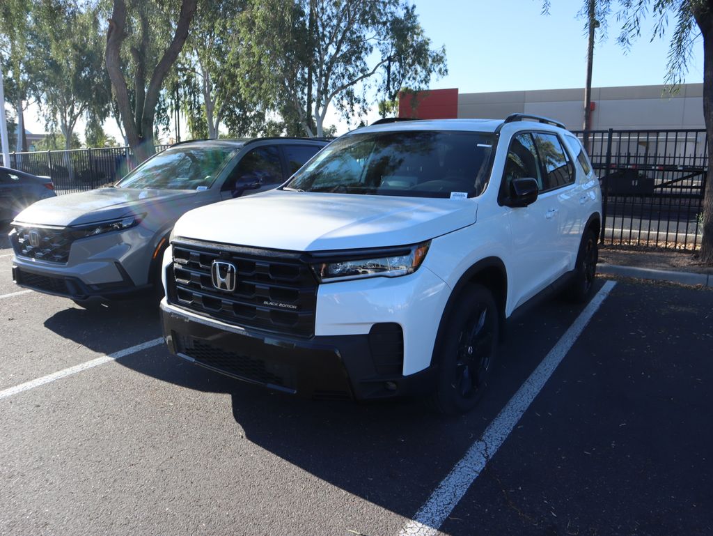 Thumbnail: 2026 Honda Pilot - 1