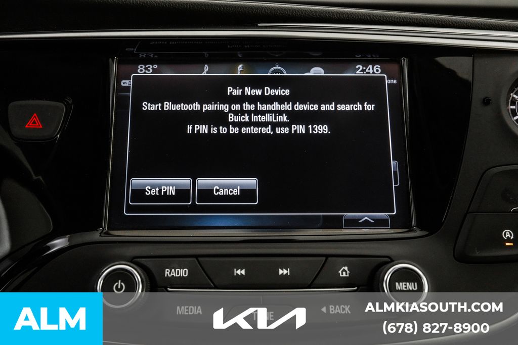 2020 Buick Envision Essence photo 33