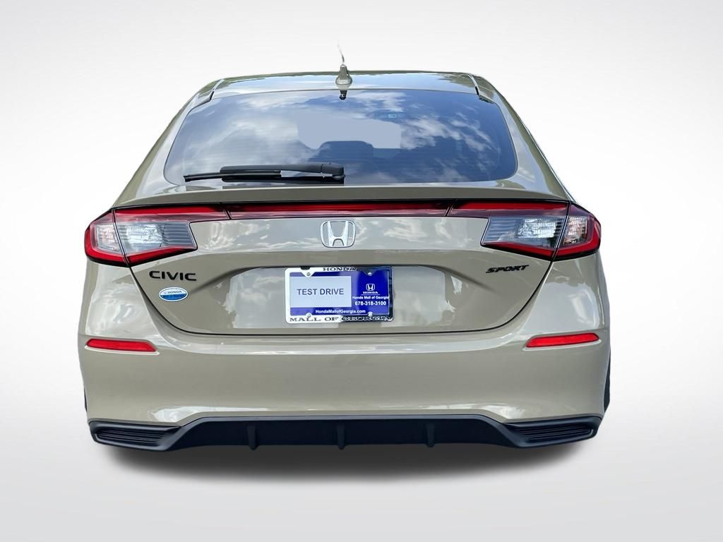 Thumbnail: 2026 Honda Civic - 5