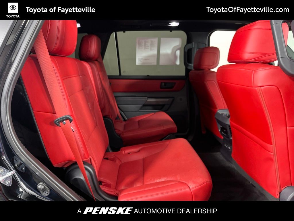 Thumbnail: 2025 Toyota Sequoia - 7
