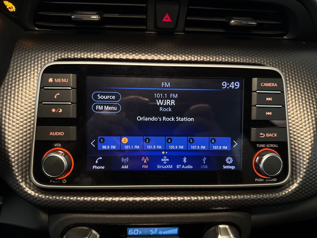 Certified Used 2018 Gray Nissan SV image 23