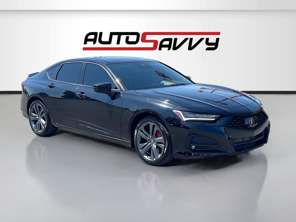 2022 Acura TLX 2.0 Auto SH-AWD A-SPEC Package's photo