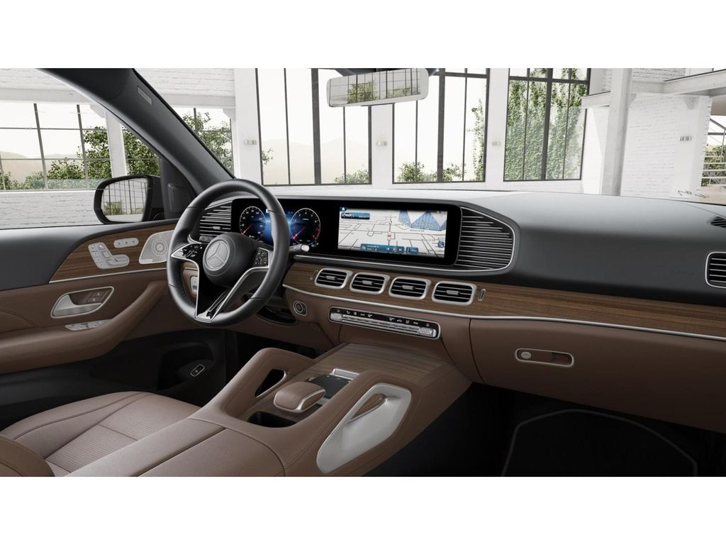 Thumbnail: 2026 Mercedes-Benz GLE - 6