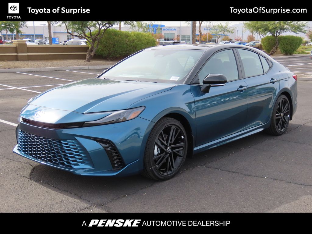 2025 Toyota Camry XSE -
                Surprise, AZ