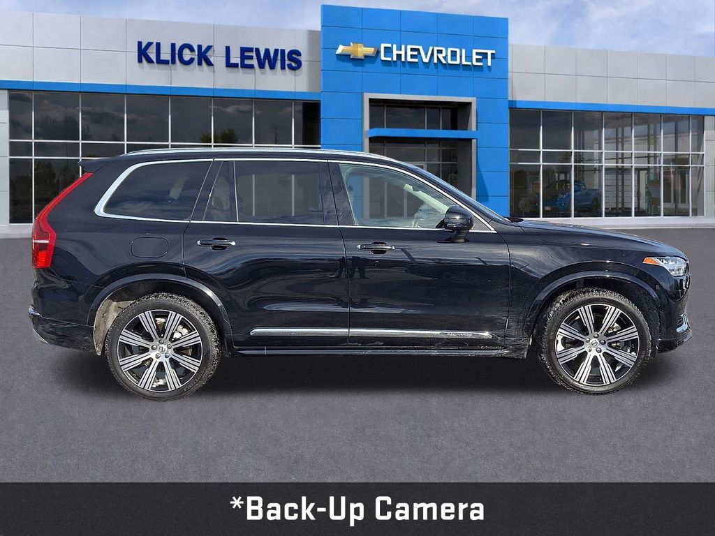 2021 Volvo XC90 Recharge Plug-In Hybrid T8 Inscription 7 Passenger - 7