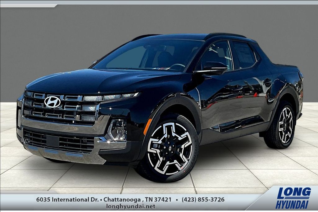2025 Hyundai Santa Cruz