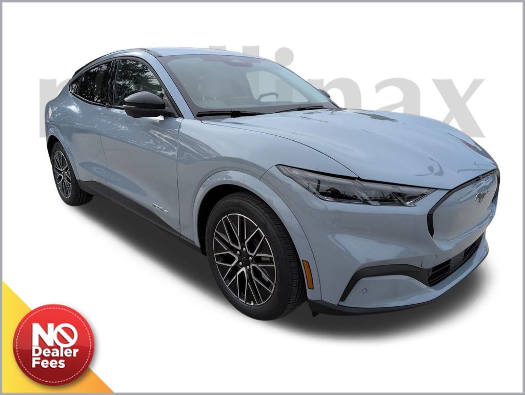 2025 Ford Mustang Mach-E Premium RWD's photo