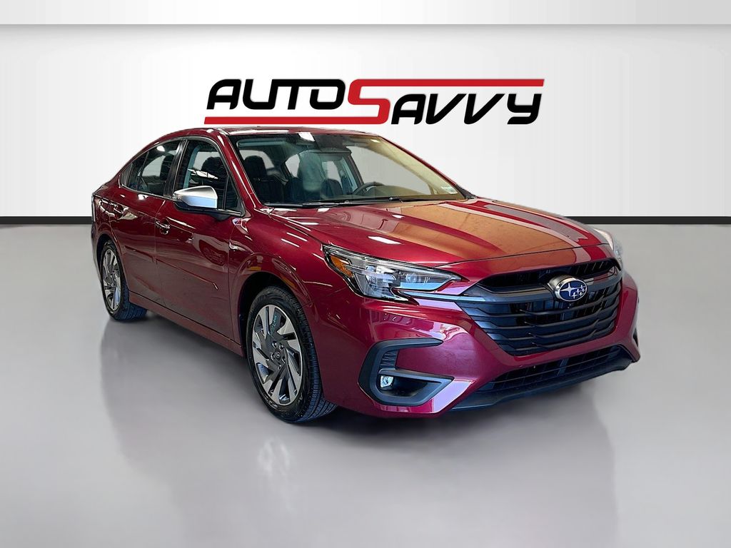2025 Subaru Legacy Touring XT's photo