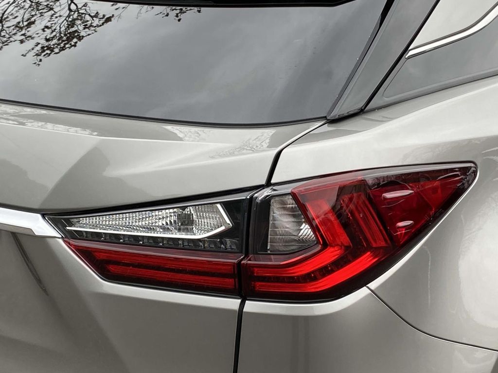 used 2022 Lexus RX car, priced at $41,495