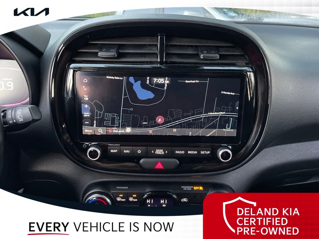 Used 2024 Kia Soul Hatchback