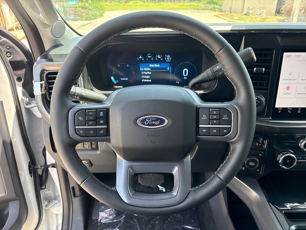 New 2026 White Ford Lariat image 16