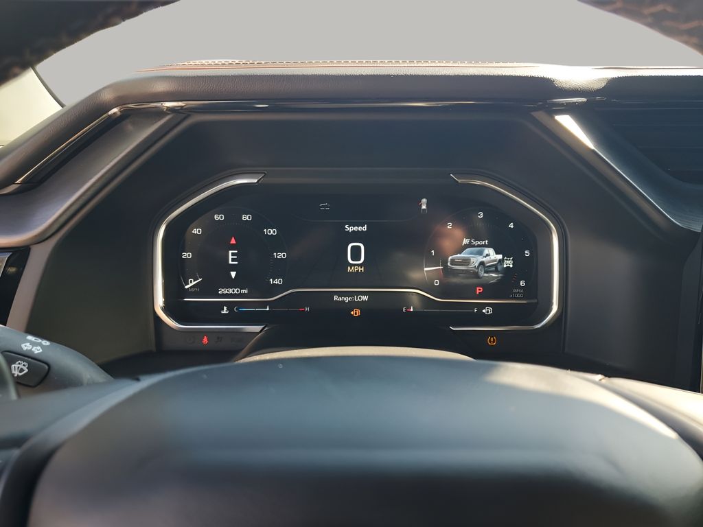 Used Car 2024 Gmc Sierra 1500  At4 For Sale Under $60,000 In Austin, Texas