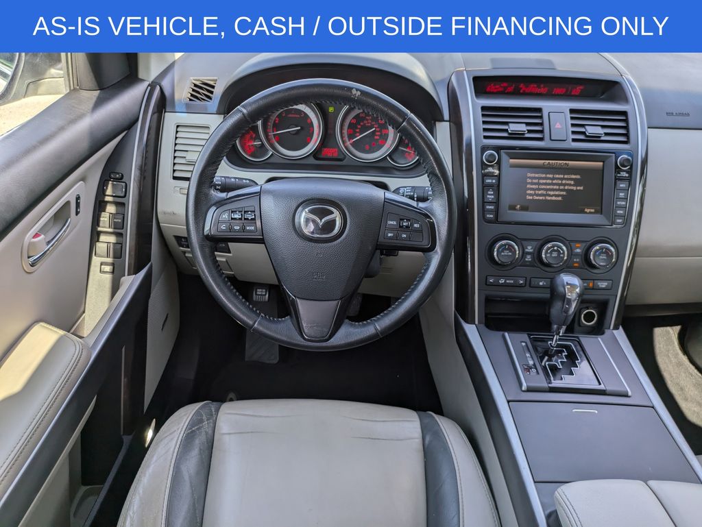2010 Mazda CX-9 Grand Touring