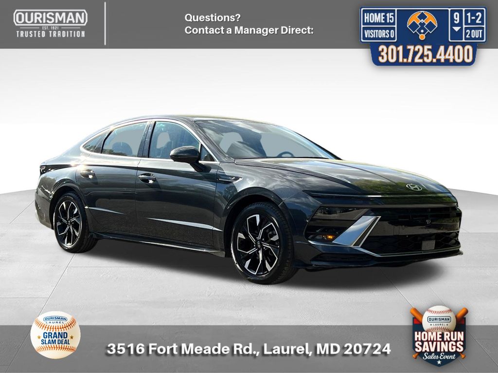 2024 Hyundai Sonata SEL FWD