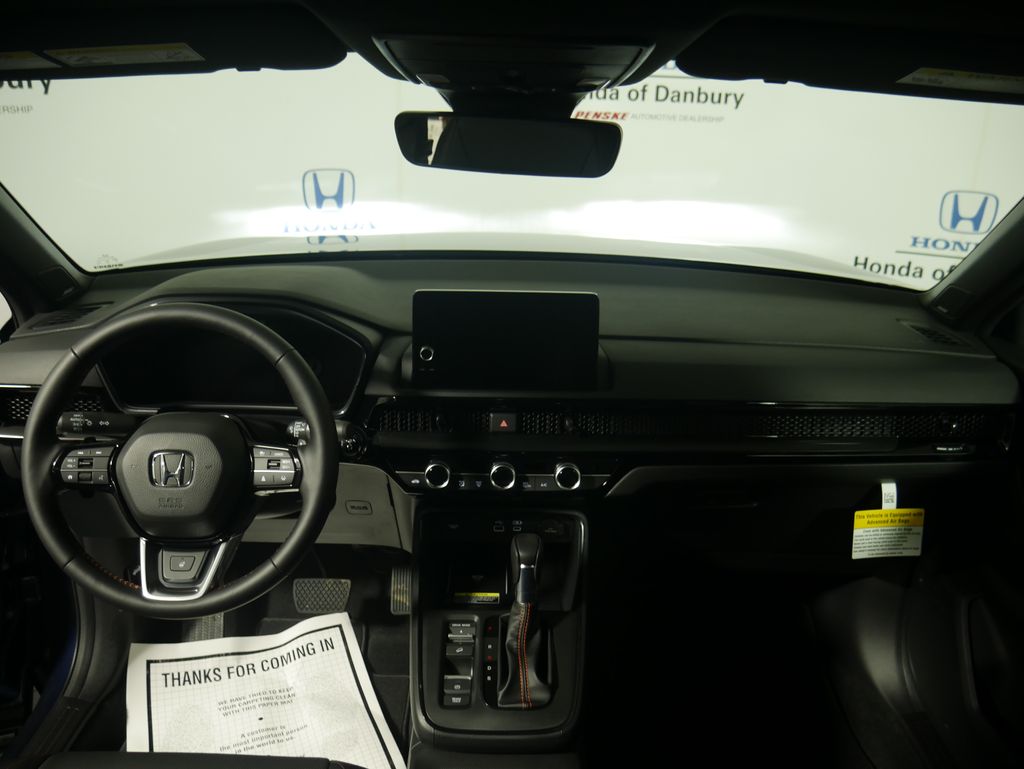 Thumbnail: 2026 Honda CR-V - 11