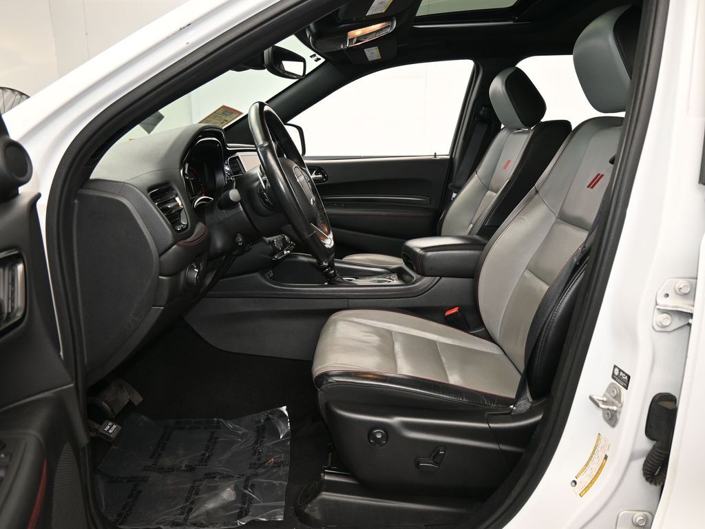 Used 2023 White Knuckle Clearcoat Dodge GT Plus image 12