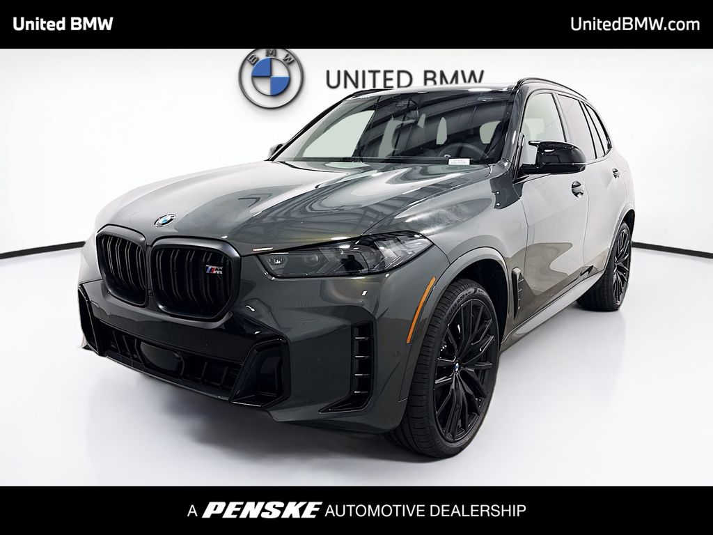 Thumbnail: 2026 BMW X5 - 1