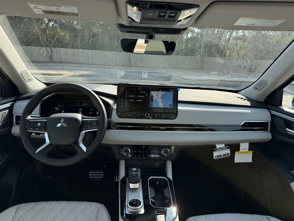 New 2026 Mitsubishi Outlander SUV