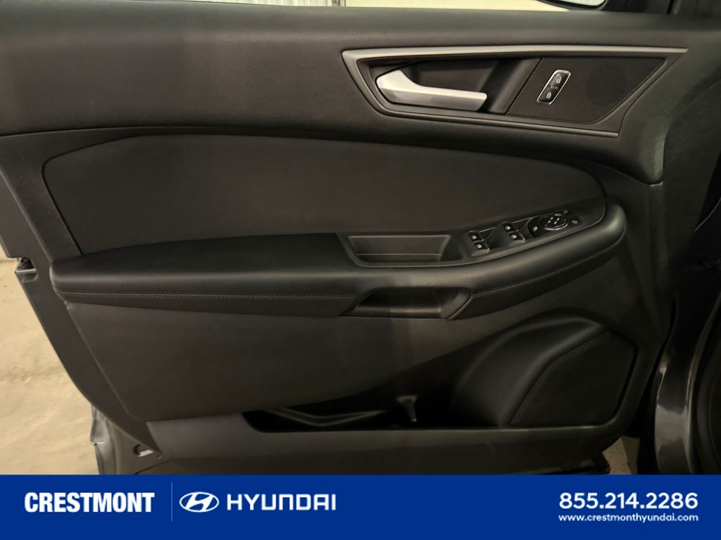 used 2015 Ford Edge car, priced at $7,499