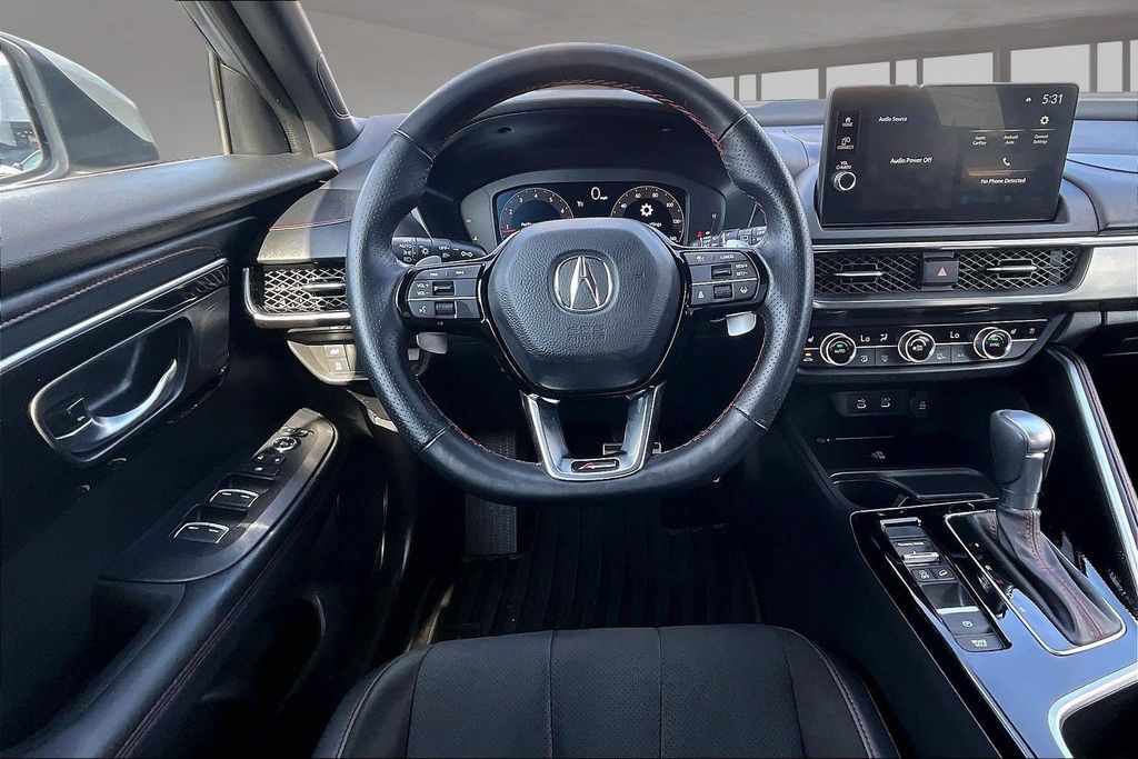 Used 2025 Acura ADX SUV