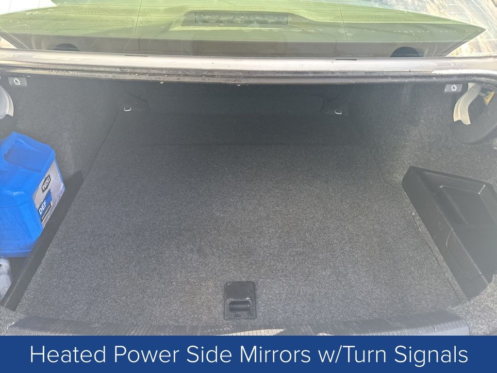 2015 Volkswagen Passat 2.0L TDI SEL Premium