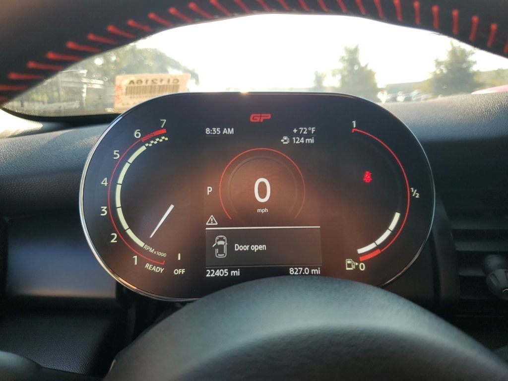 Used Car 2021 Mini John Cooper Works Gp  Base For Sale In Austin, Texas
