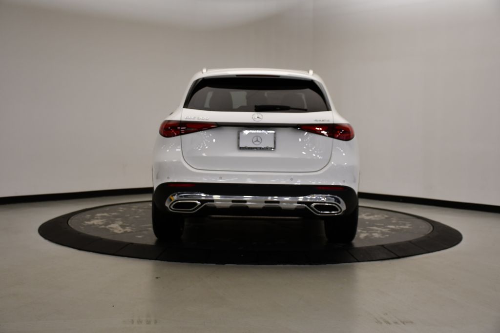 2025 Mercedes-Benz GLC 300 4