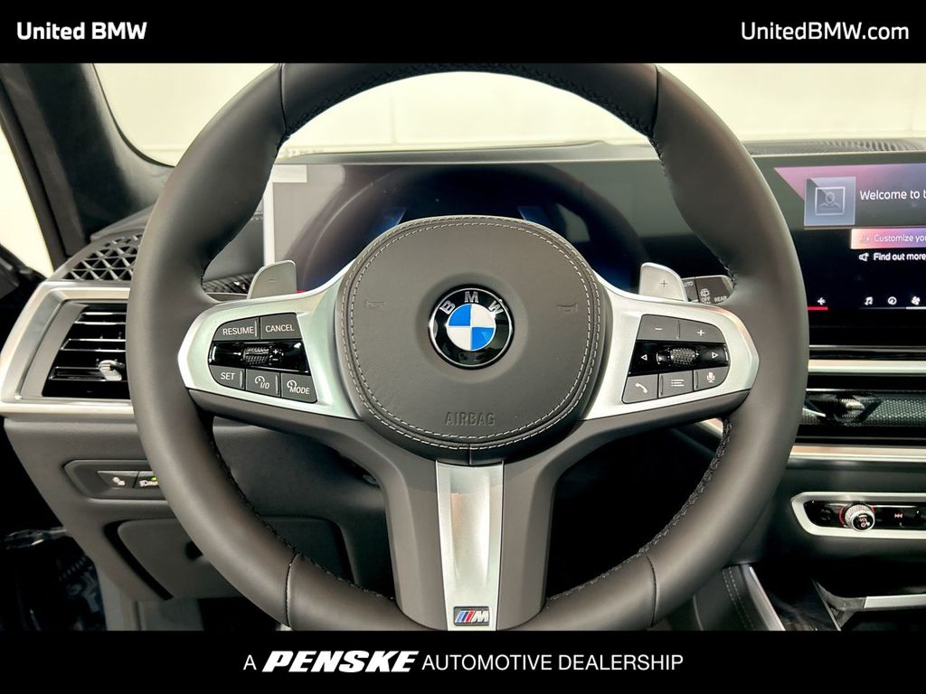 2026 BMW X5 xDrive40i 14