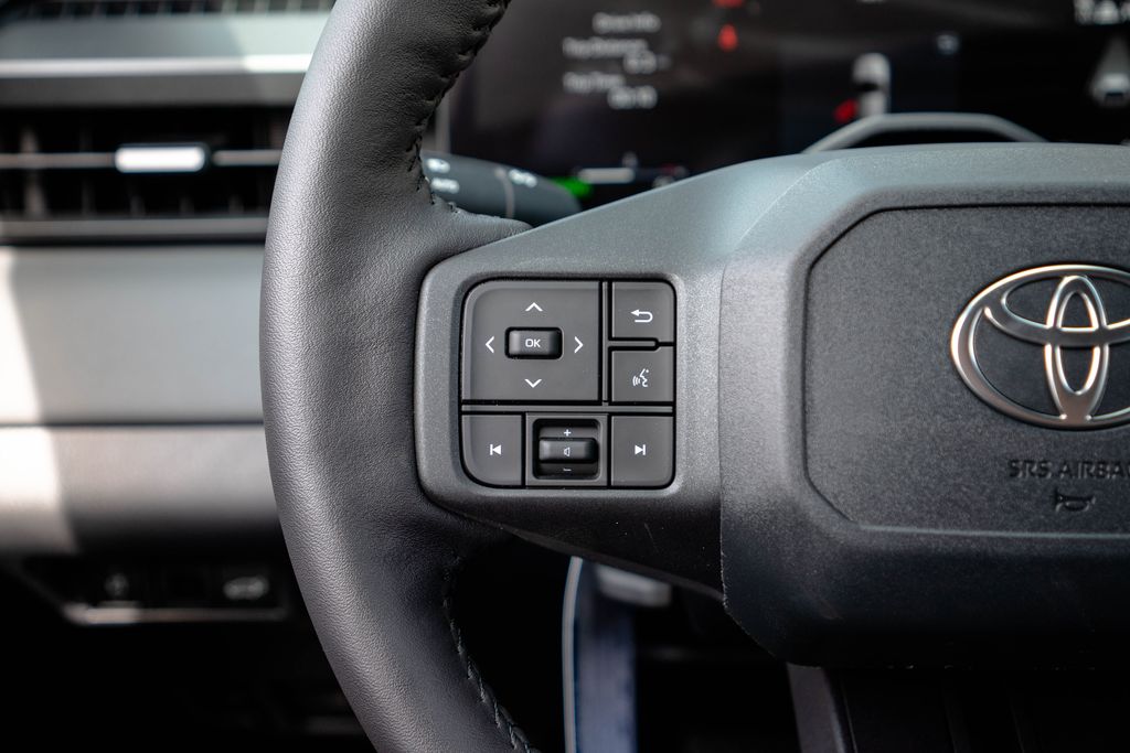 New 2026 Toyota RAV4 SUV