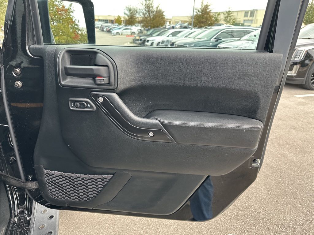 Used Car 2018 Jeep Wrangler Jk  Unlimited Rubicon For Sale Under $30,000 In Austin, Texas