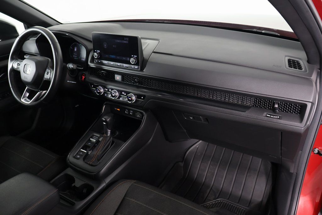 Thumbnail: 2023 Honda CR-V - 9