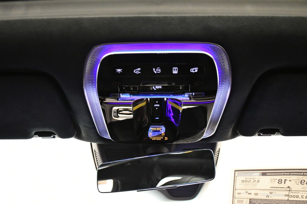 Thumbnail: 2026 Mercedes-Benz S-Class - 18