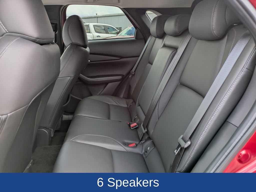 2025 Mazda CX-30 2.5 S Select Sport