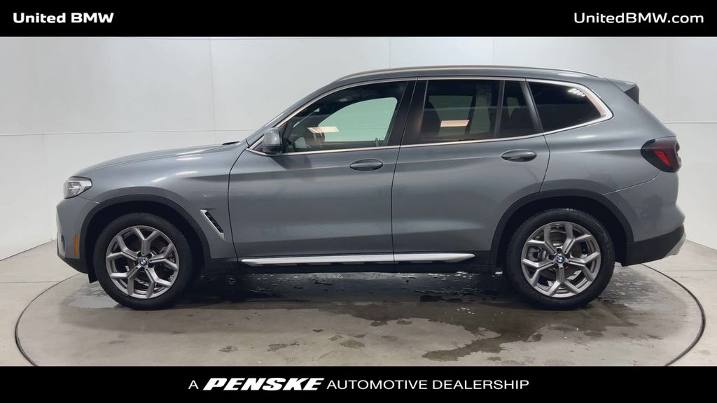 2024 BMW X3 xDrive30i 5