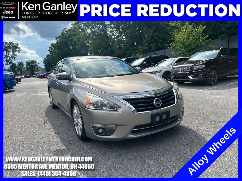 2014 Nissan Altima 3.5 SL