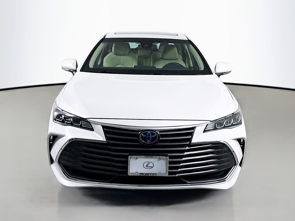 Thumbnail: 2021 Toyota Avalon - 2