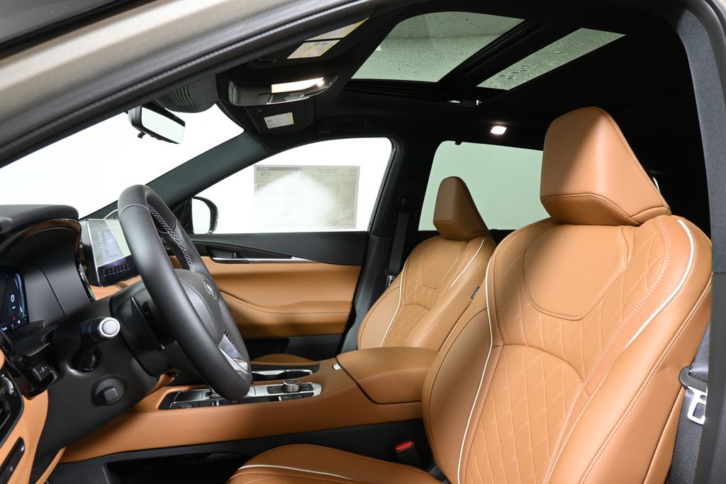 2025 INFINITI QX60 Autograph 13