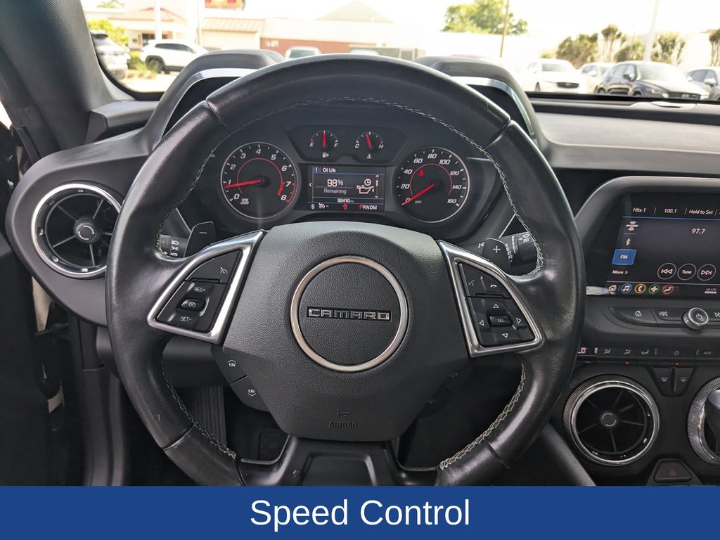 2019 Chevrolet Camaro LS