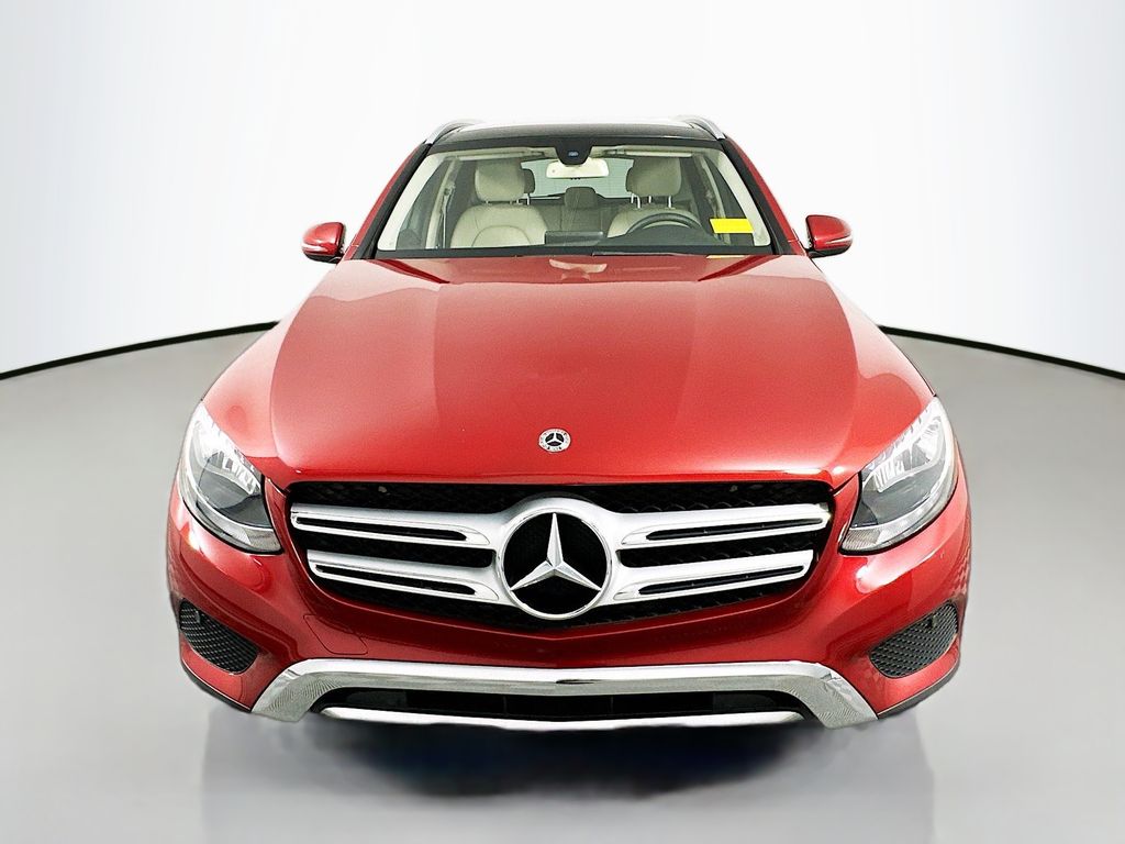 2018 Mercedes-Benz GLC 300 2