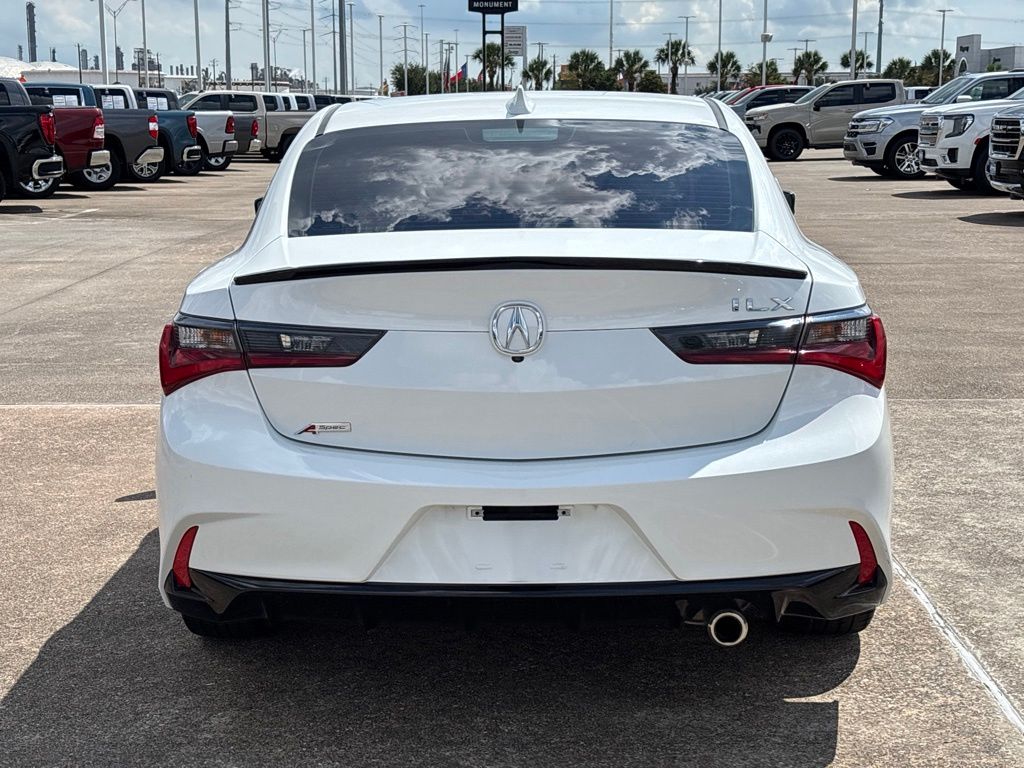 2022 Acura ILX Premium and A-SPEC Packages - 10