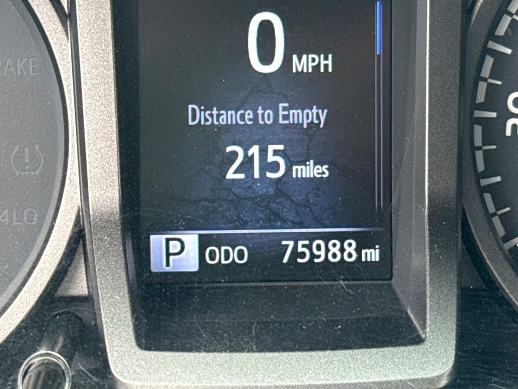 used 2017 Toyota Tacoma car, priced at $30,950