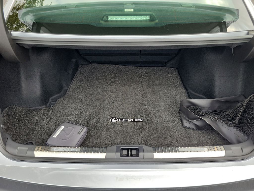 used 2024 Lexus IS car, priced at $47,998