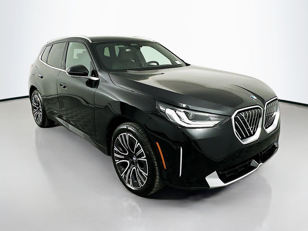 Thumbnail: 2026 BMW X3 - 3